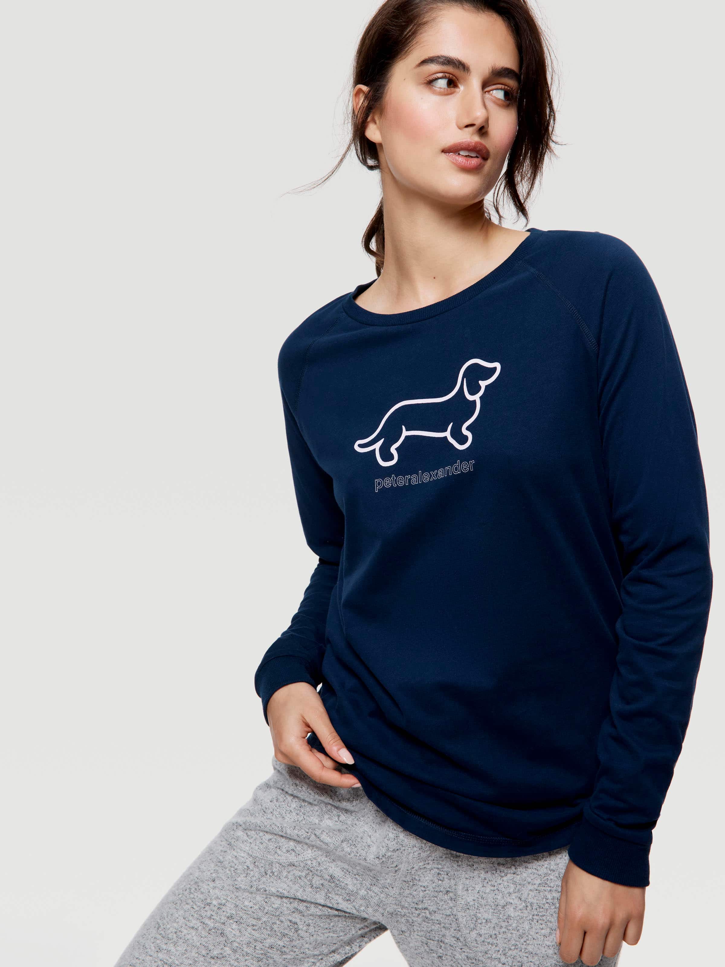 P.A. Classic Long Sleeve Penny Tee