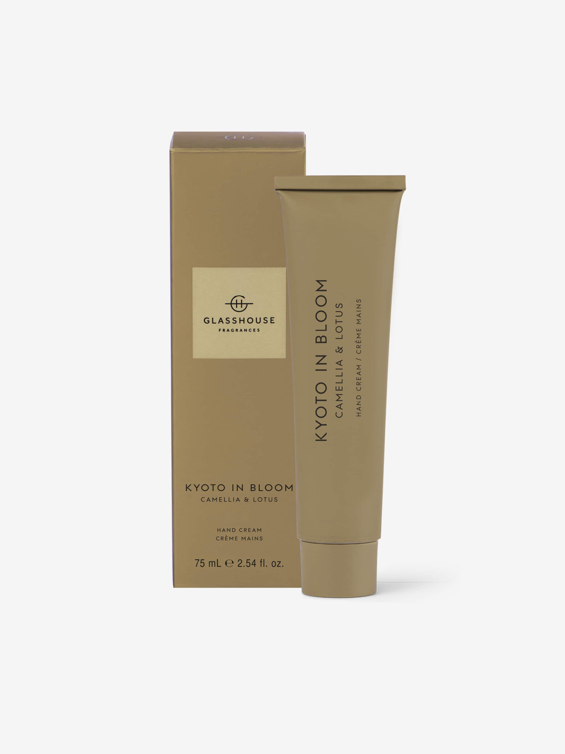 Glasshouse Fragrances Hand Cream 75Ml