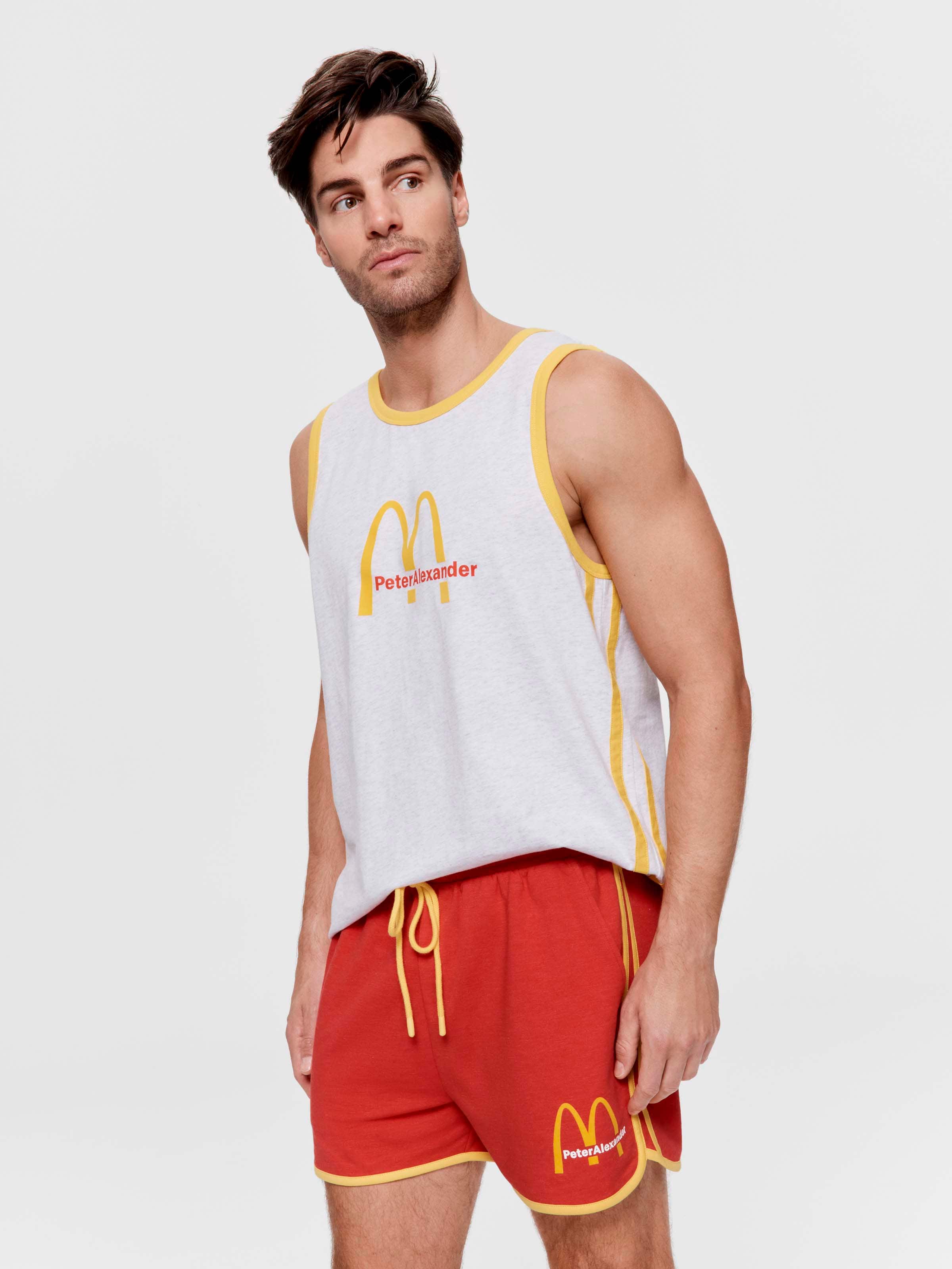 Macca's Mid Short