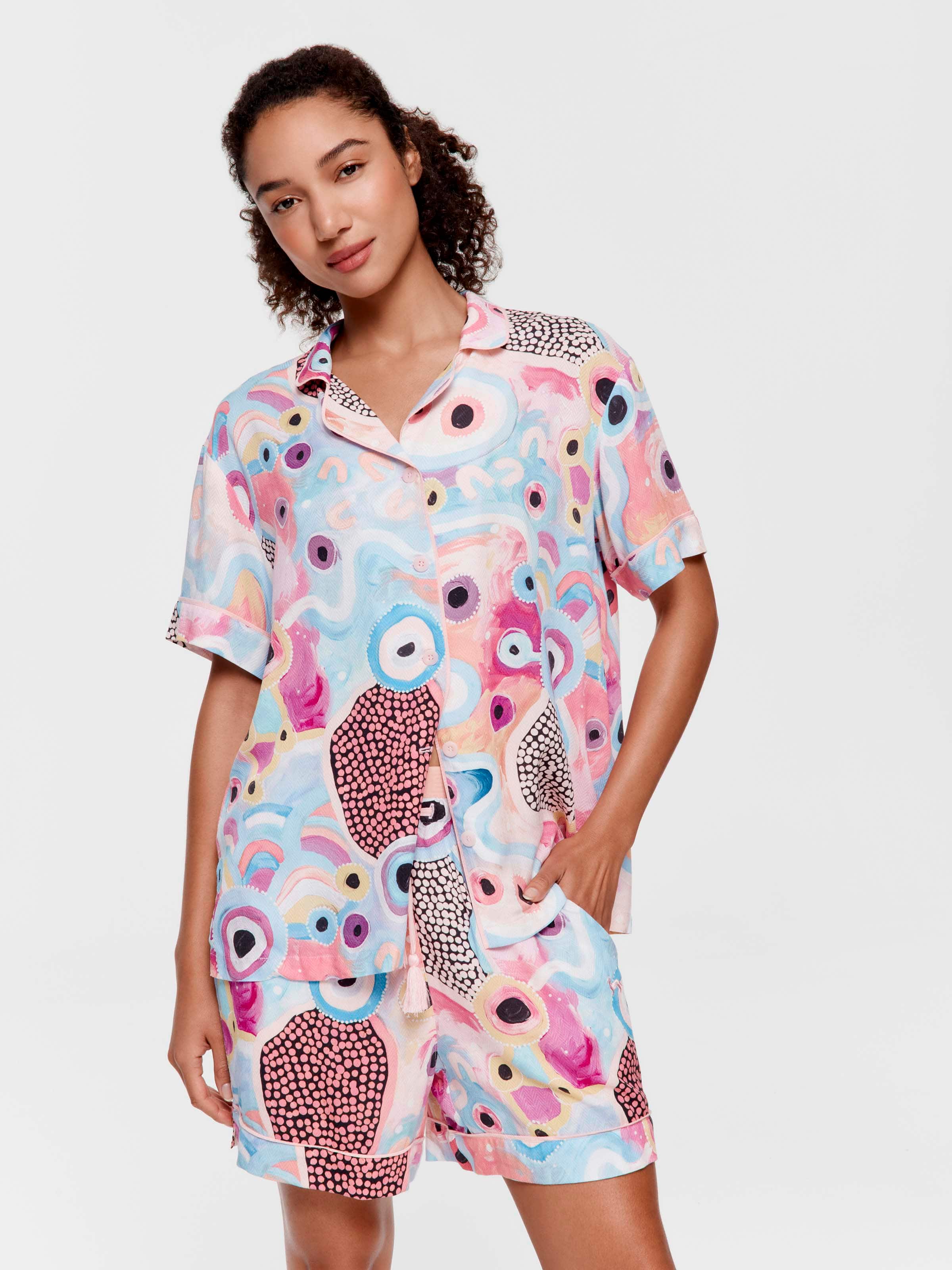 Mulganai Heatwave Short Sleeve Shirt