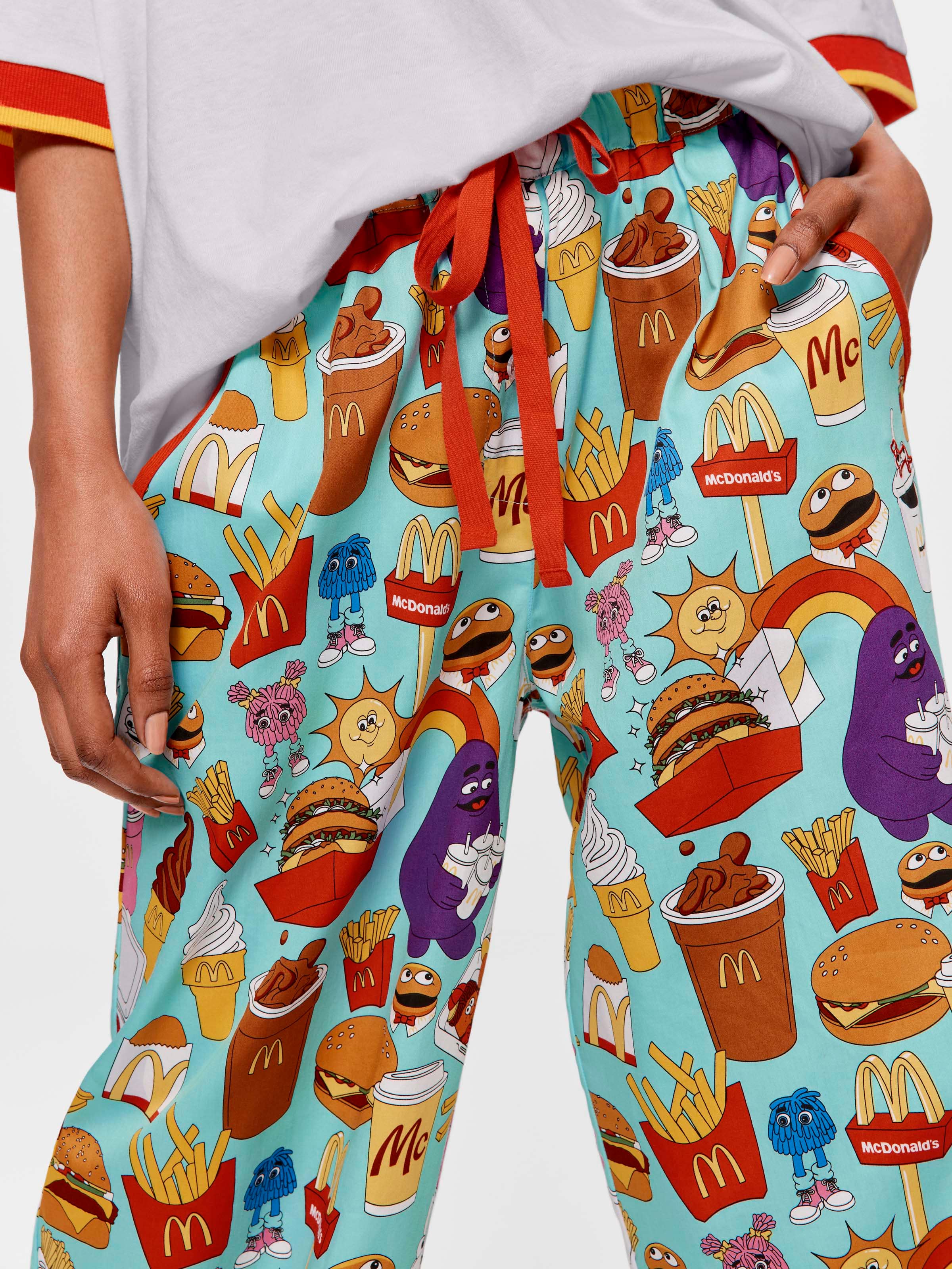 Macca's Icons 100% Cotton Classic Pj Pant