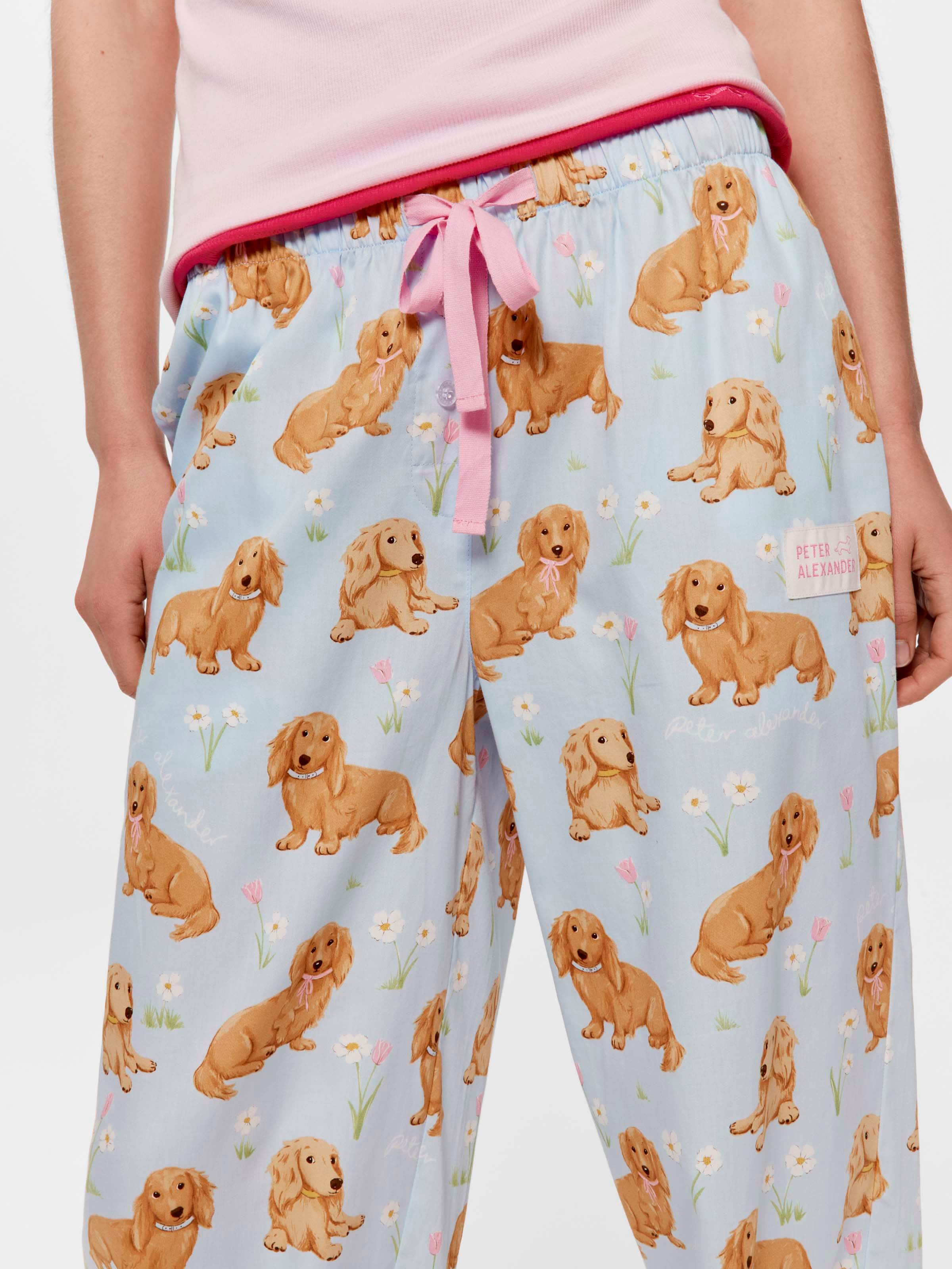Painted Penny 100% Cotton Classic Pj Pant